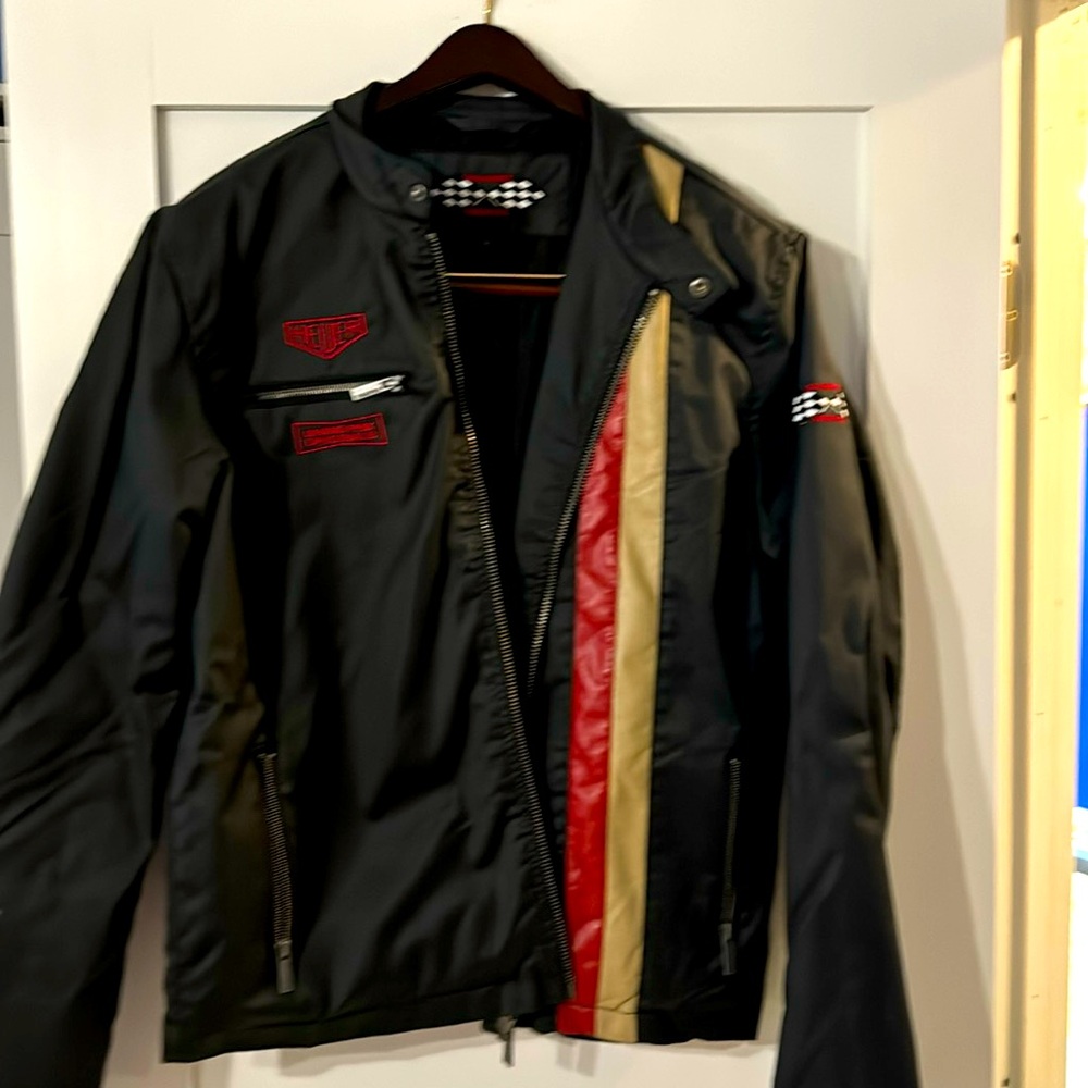 Grand Prix Originals jacket New size Large!